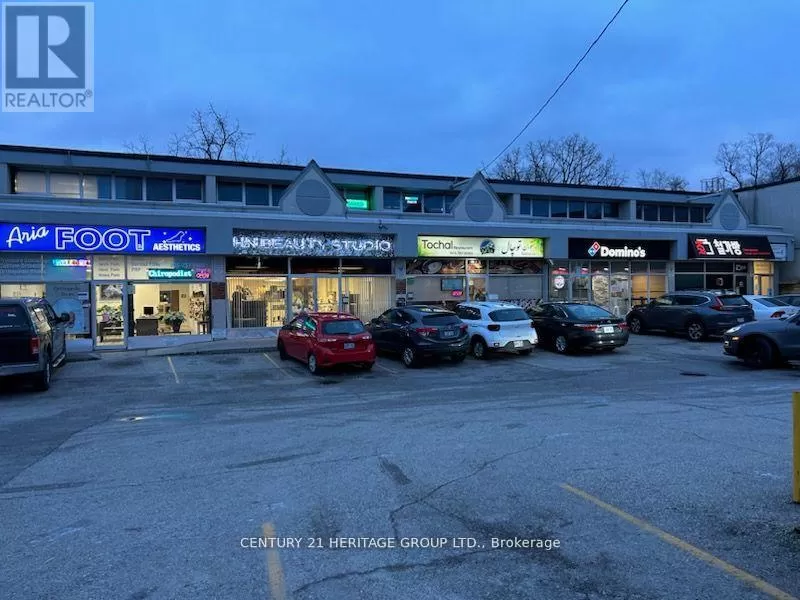 Offices for rent: 211 - 10255 Yonge Street, Richmond Hill, Ontario L4C 3B2