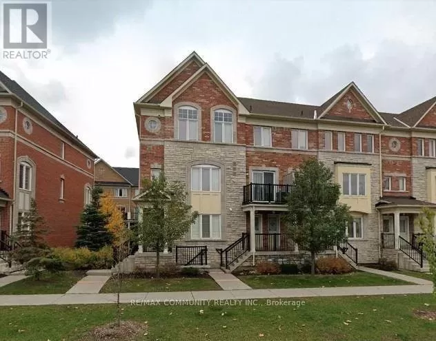 Row / Townhouse for rent: 2117 Bur Oak Avenue, Markham, Ontario L6E 0C5