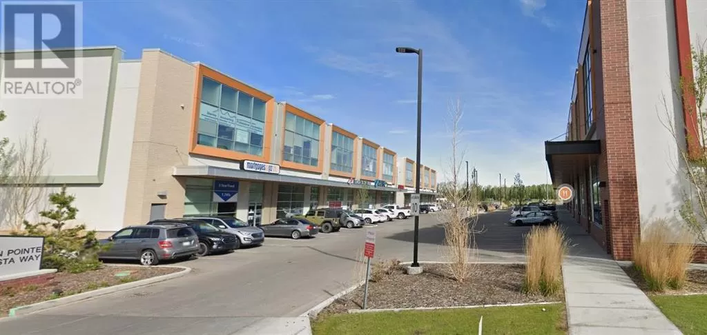 Commercial Mix for rent: 2134, 12 Royal Vista Way Nw, Calgary, Alberta T3R 0N2