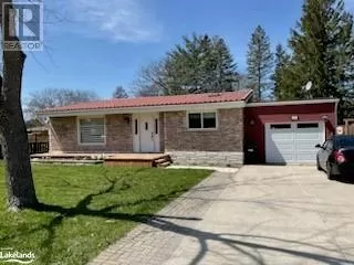 House for rent: 214 Eliza Street, Stayner, Ontario L0M 1S0