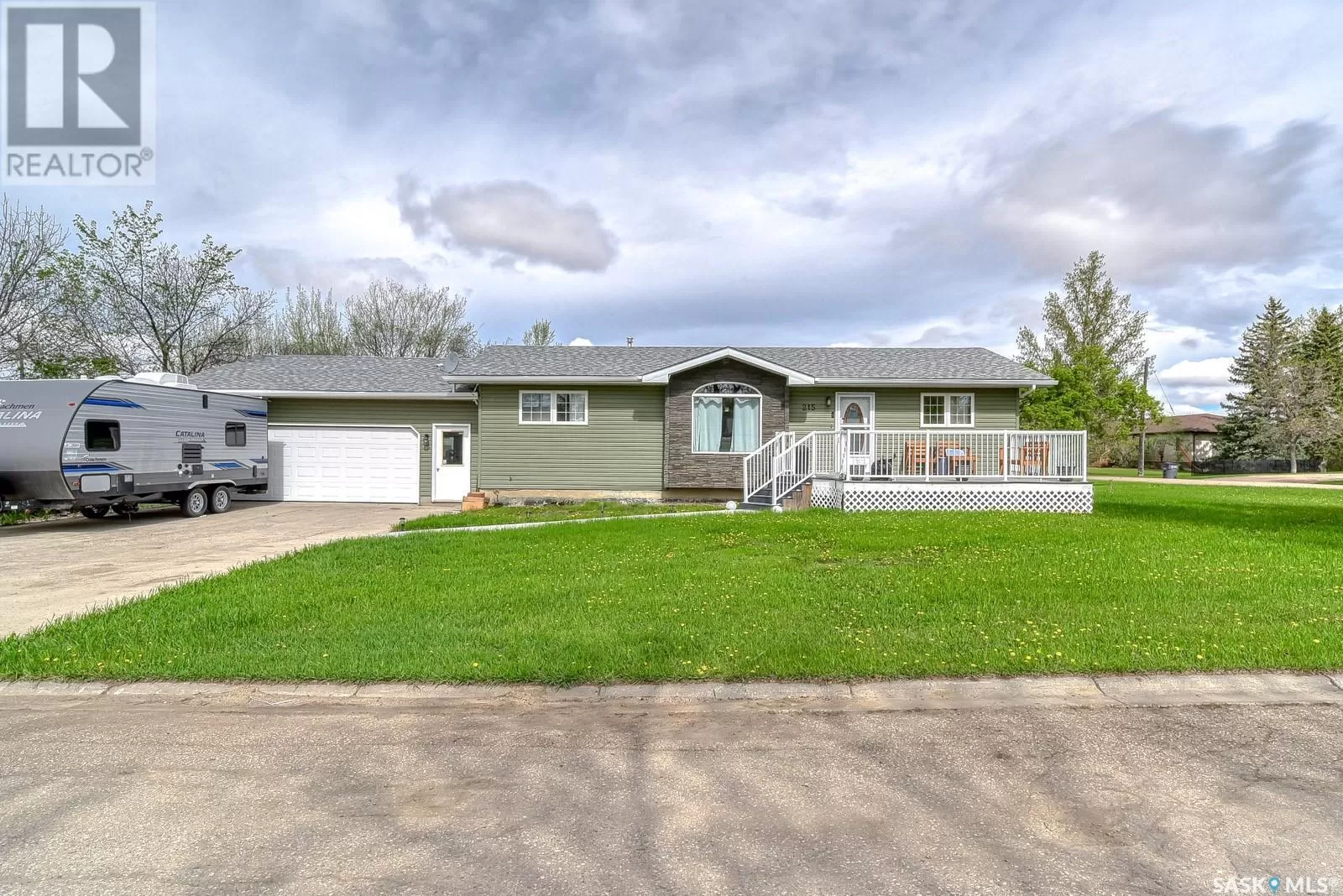 House for rent: 215 Wetmore Street, Rouleau, Saskatchewan S0G 4H0