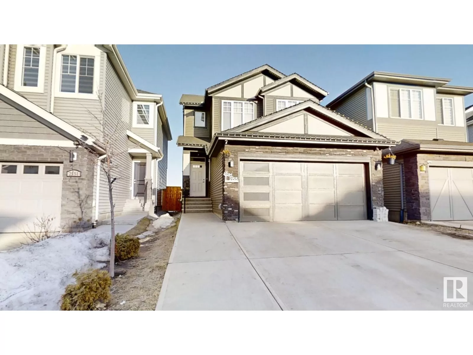 House for rent: 2155 51 St Sw, Edmonton, Alberta T6X 2W1