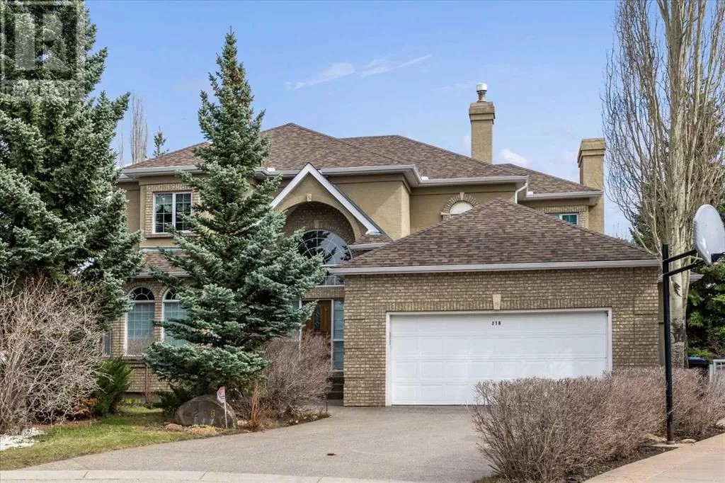 House for rent: 216 Evergreen Heath Sw, Calgary, Alberta T2Y 3B6