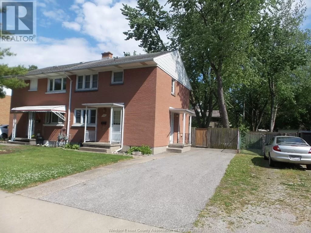 House for rent: 2163 College Avenue, Windsor, Ontario N8B 1M6