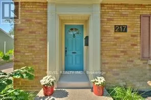 House for rent: 217 Edgar Street, Welland, Ontario L3C 1T6