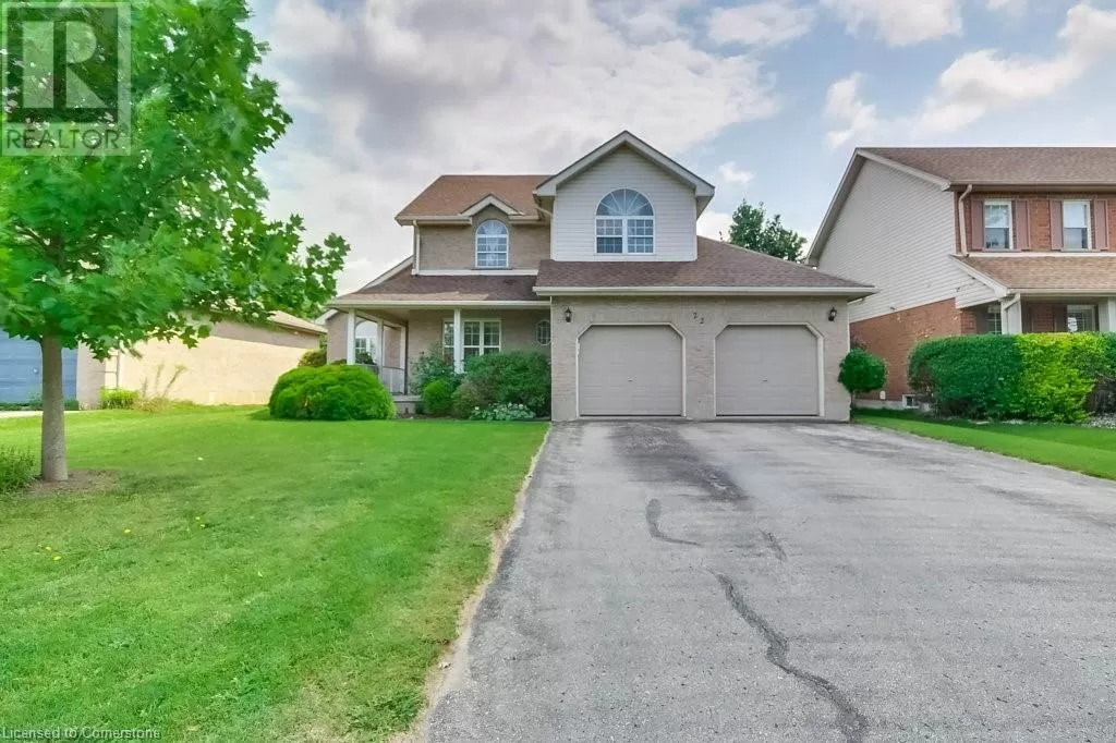 House for rent: 22 Dogwood Drive, Tillsonburg, Ontario N4G 5S5