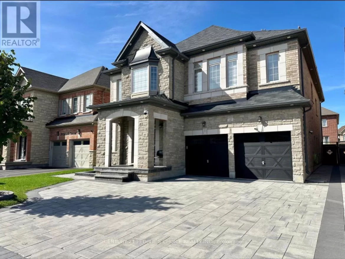 House for rent: 22 Elderslie Crescent, Vaughan, Ontario L0J 1C0