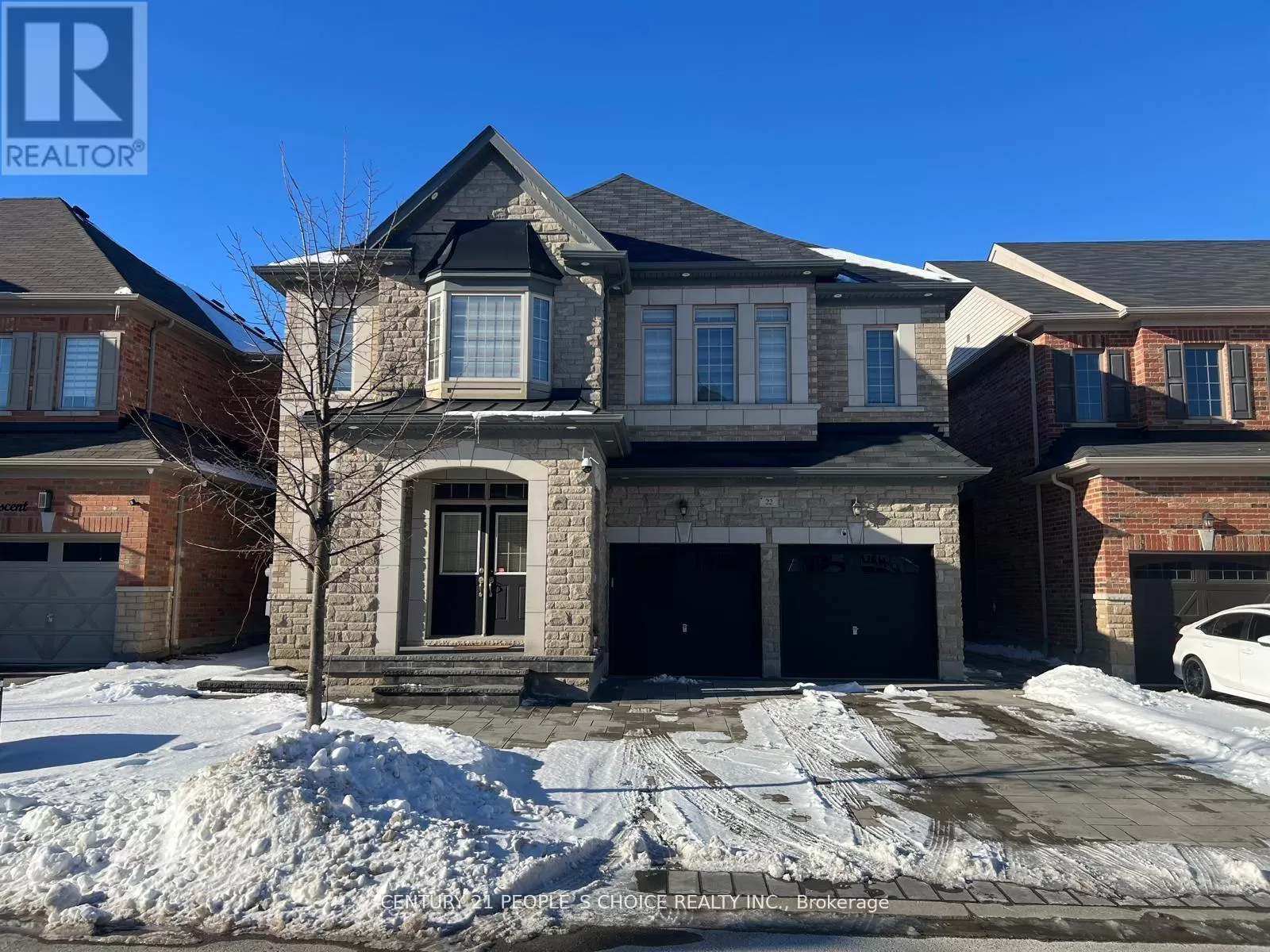 House for rent: 22 Elderslie Crescent, Vaughan, Ontario L0J 1C0