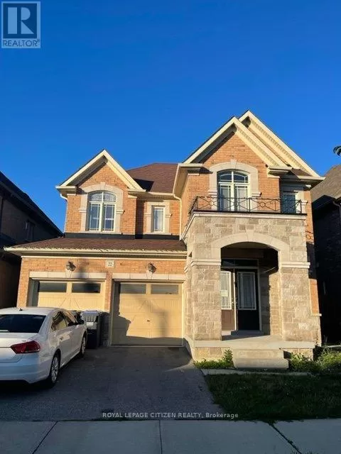 House for rent: 22 Lone Rock Circle, Brampton, Ontario L6P 0K4