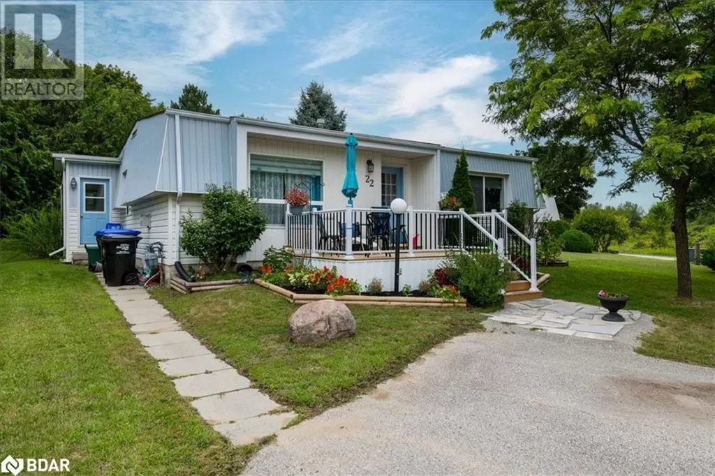 House for rent: 22 Primrose Lane, Innisfil, Ontario L9S 1R8