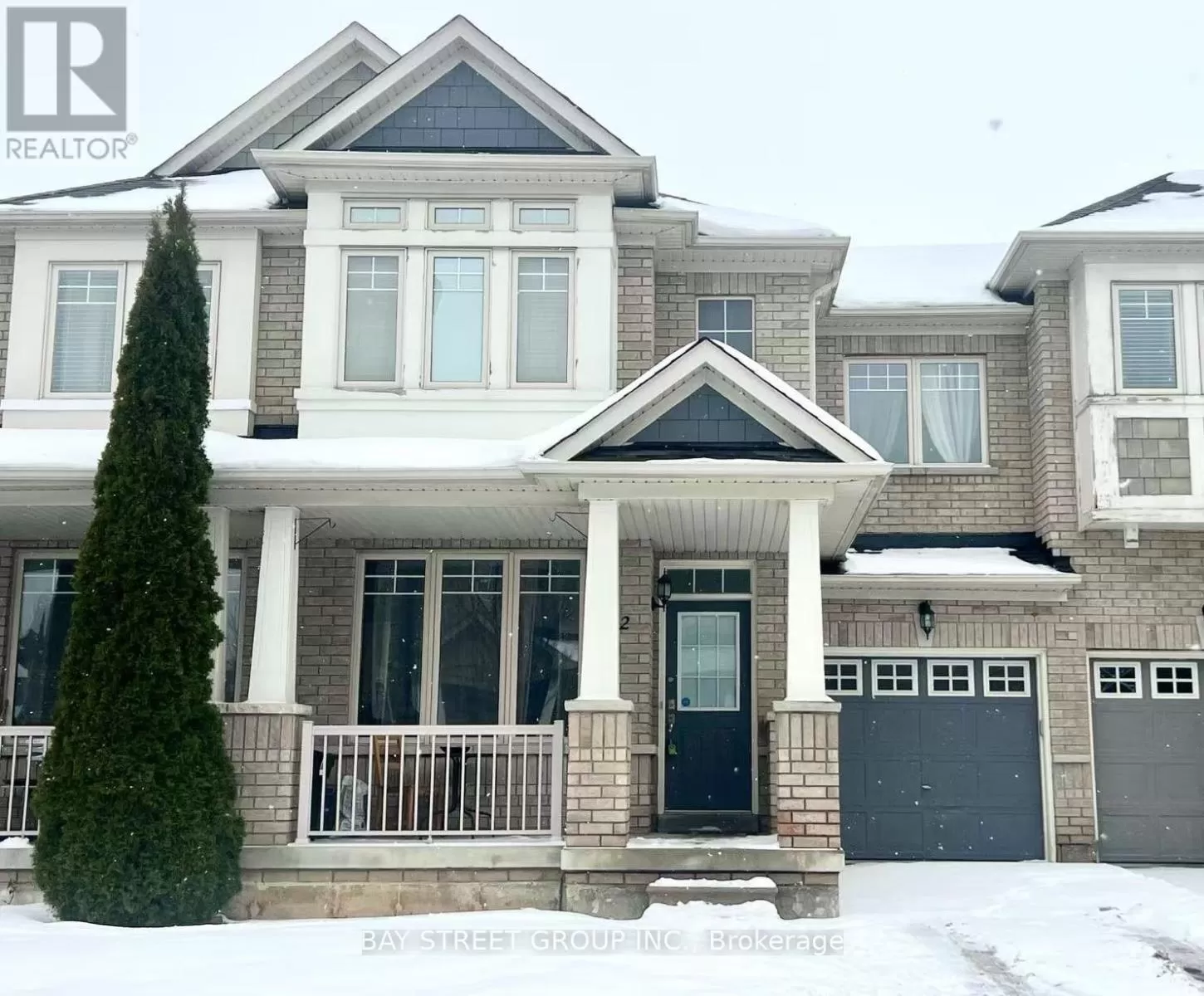 Row / Townhouse for rent: 22 Windrow Street, Richmond Hill, Ontario L4E 0C1