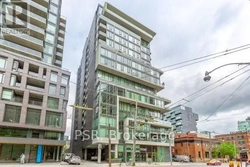 Apartment for rent: 220 - 95 Bathurst Street, Toronto, Ontario M5V 2P9