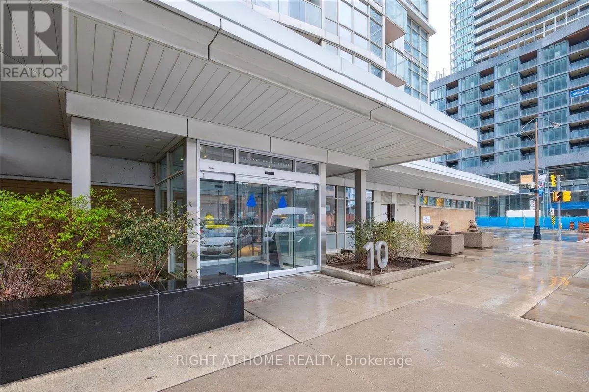 Apartment for rent: 2203 - 10 Navy Wharf Court, Toronto, Ontario M5V 3V2