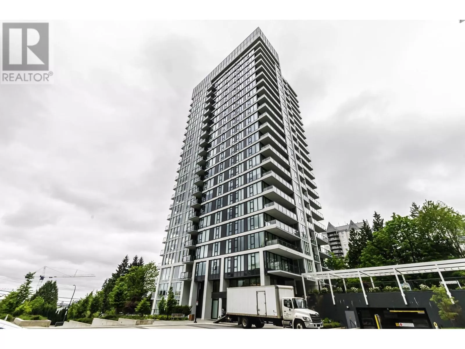 Apartment for rent: 2207 585 Austin Avenue, Coquitlam, British Columbia V3K 0G6