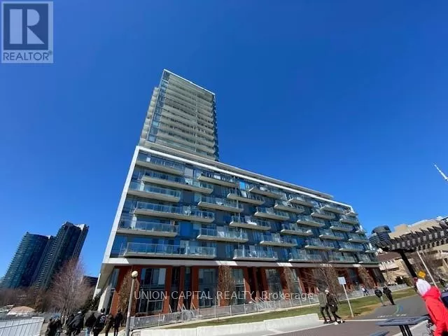 Apartment for rent: 2207 - 90 Stadium Road, Toronto, Ontario M5V 3W5