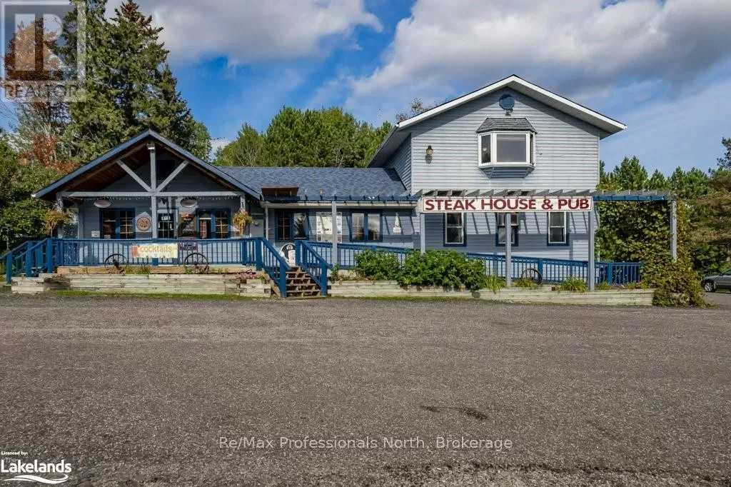 2215 Highway 60, Lake of Bays, Ontario P1H 2J6