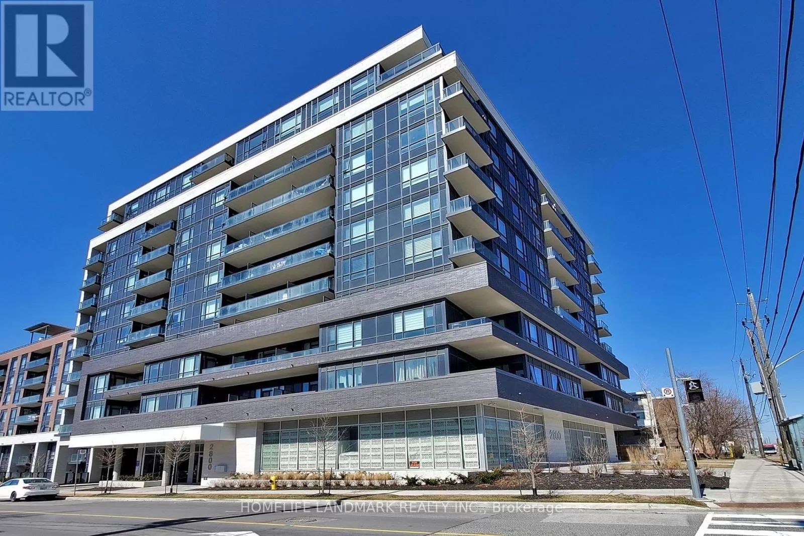 Apartment for rent: 222 - 2800 Keele Street, Toronto (Downsview-Roding-CFB), Ontario M3M 0B8