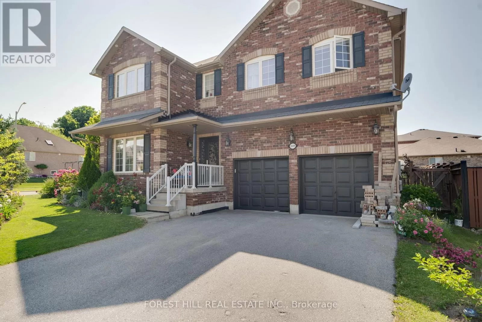 House for rent: 2220 Nevils Street, Innisfil, Ontario L9S 0E2