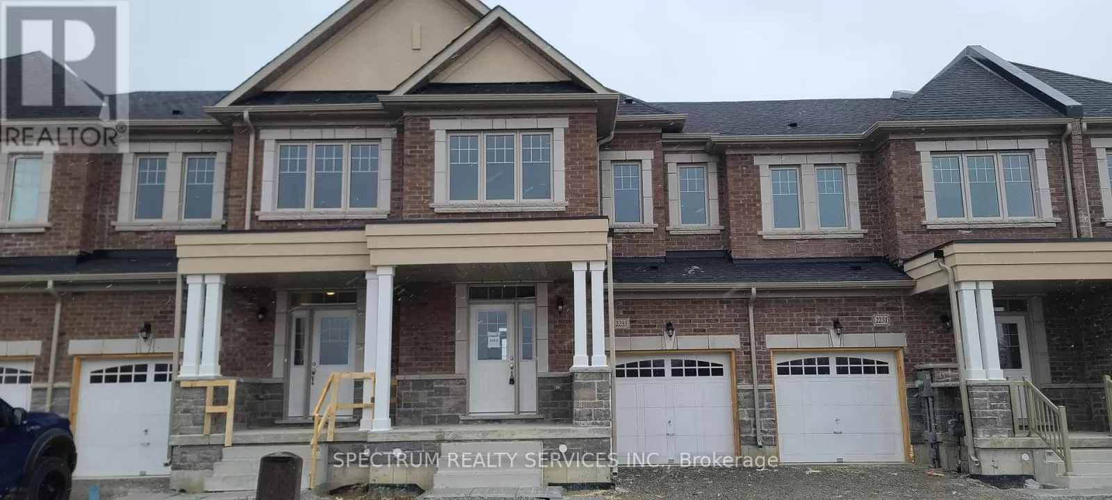 Row / Townhouse for rent: 2233 Grainger Loop, Innisfil, Ontario L9S 0N1