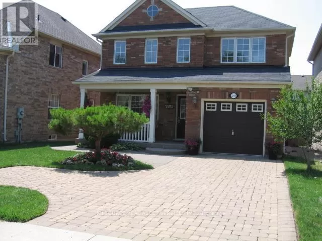 House for rent: 2242 Grand Oak Trail, Oakville, Ontario L6M 4V3