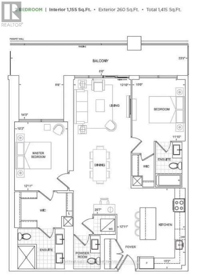Apartment for rent: 226 - 8960 Jane Street, Vaughan, Ontario L4K 2M9