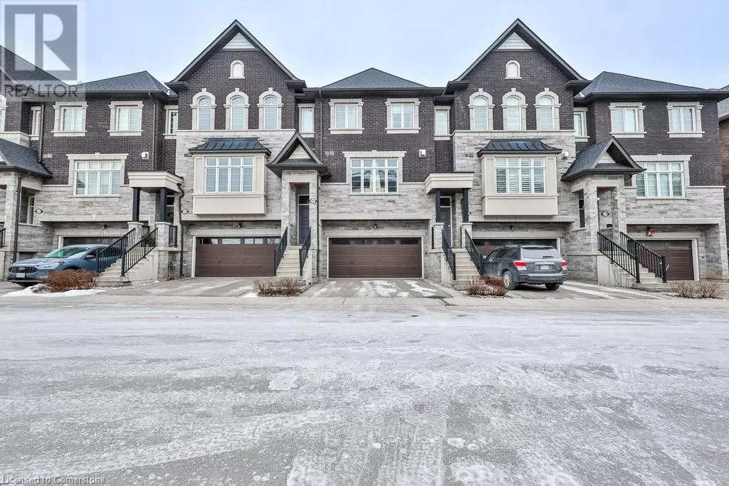 Row / Townhouse for rent: 2263 Khalsa Gate, Oakville, Ontario L6M 4J2