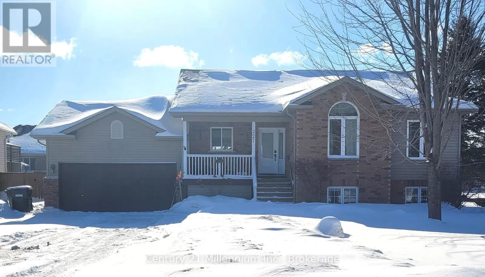 House for rent: 227 Margaret Street, Clearview, Ontario L0M 1S0