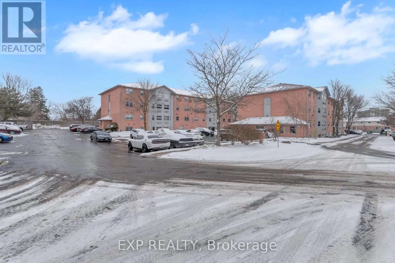 Apartment for rent: 23 - 56 Hiawatha Road, Woodstock, Ontario N4T 1P2