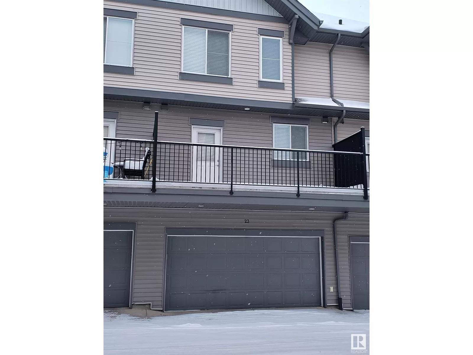 Row / Townhouse for rent: 23 655 Watt Bv Sw Sw, Edmonton, Alberta T6X 0Y2