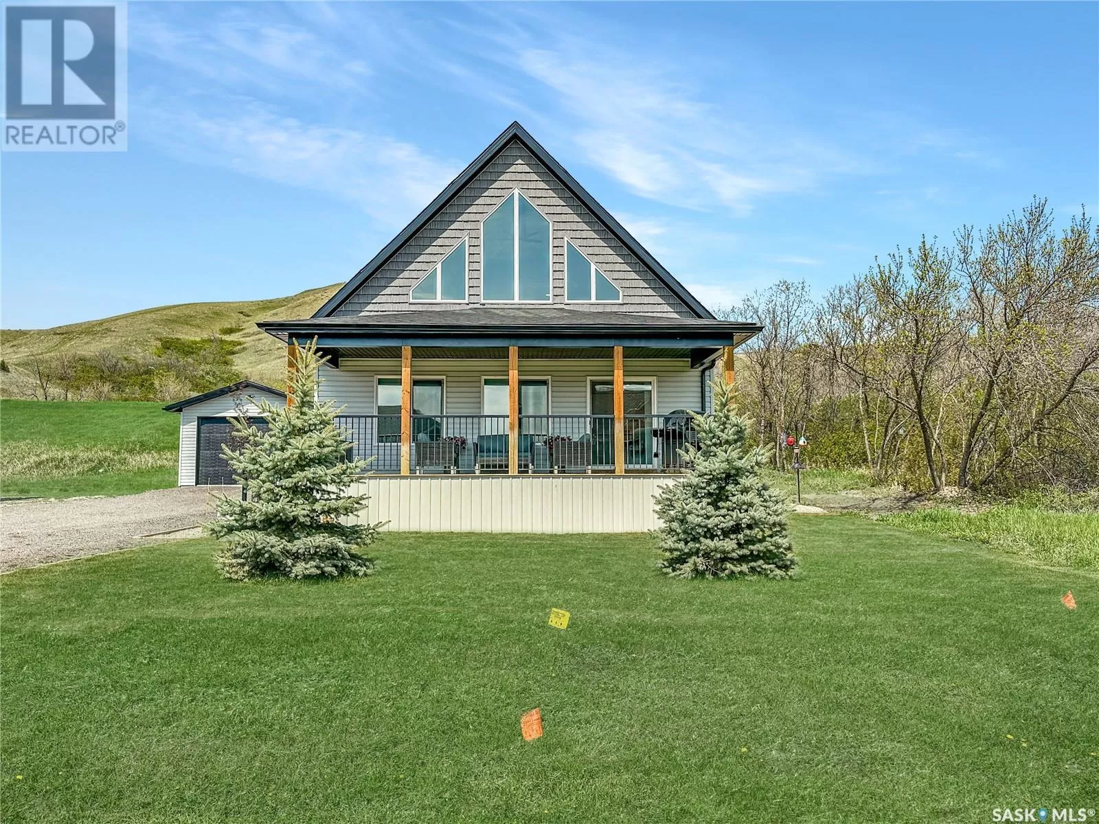 House for rent: 23 Aaron Drive, Echo Lake, Saskatchewan S0G 1S0