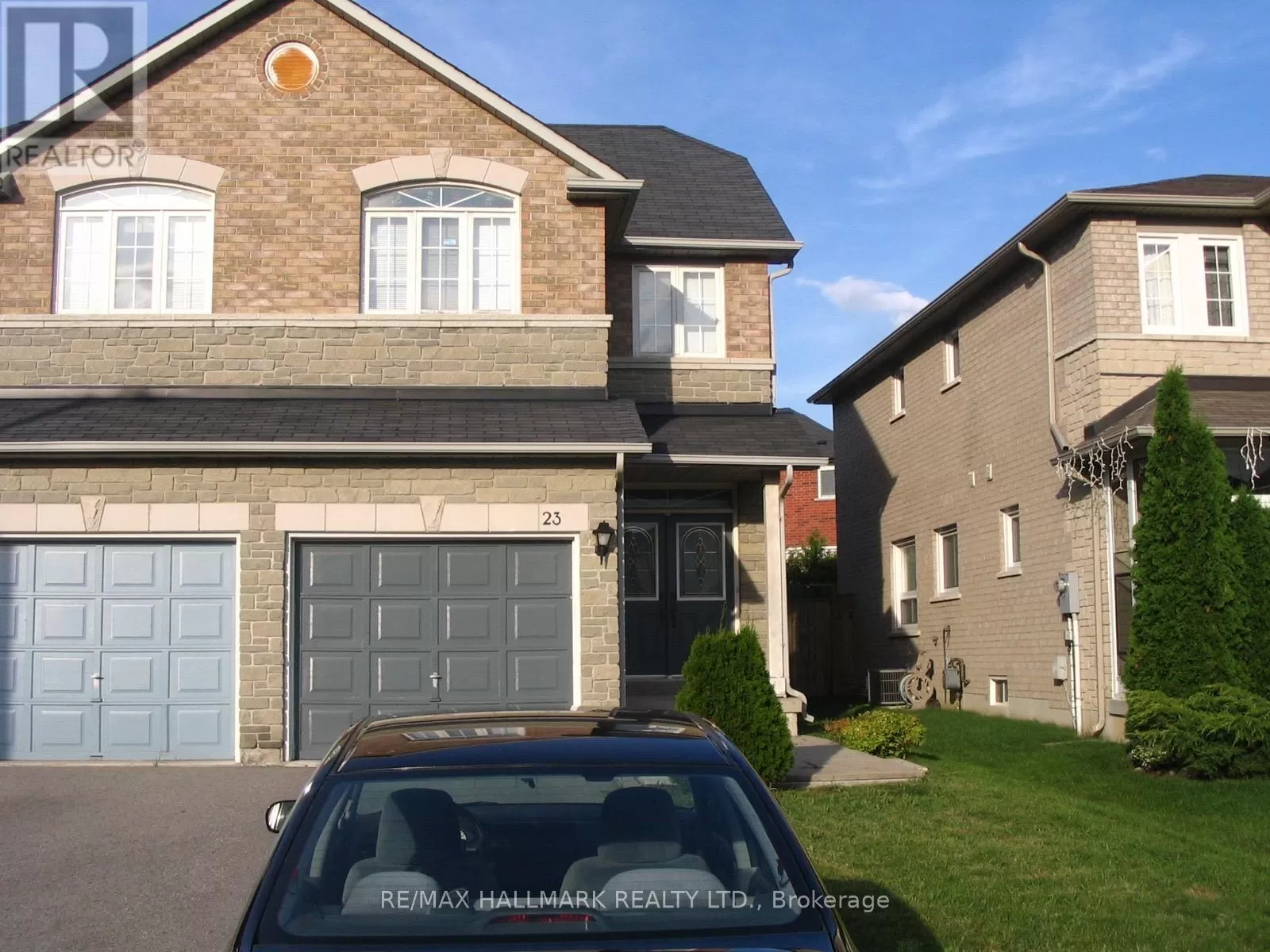 House for rent: 23 Indigo Street, Richmond Hill, Ontario L4S 1W1