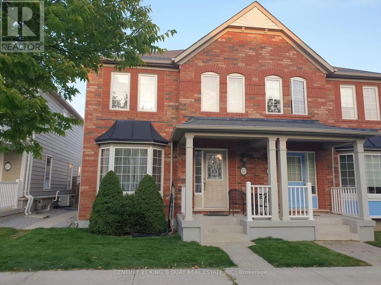 House for rent: 23 Stockport Road, Markham, Ontario L6B 0R3