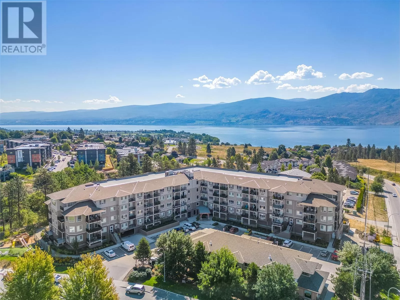 Apartment for rent: 2301 Carrington Road Unit# 315, West Kelowna, British Columbia V4T 0E2