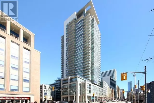 Apartment for rent: 2302 - 1 Bedford Road, Toronto, Ontario M5R 2B5