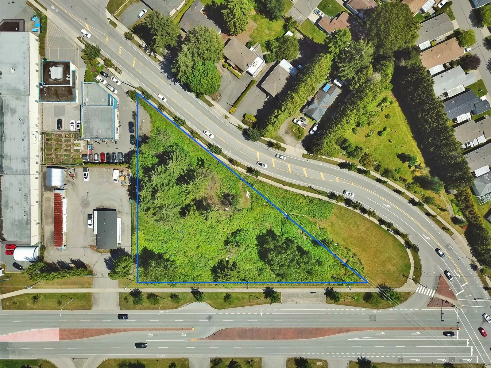 2302-2306 King George Boulevard, Surrey, British Columbia V4A 5A5