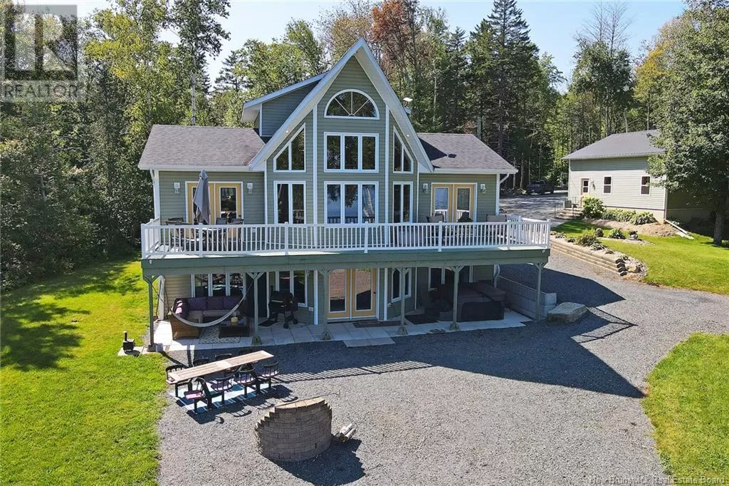 House for rent: 231 Lacoote Drive, Skiff Lake, New Brunswick E6H 2M5