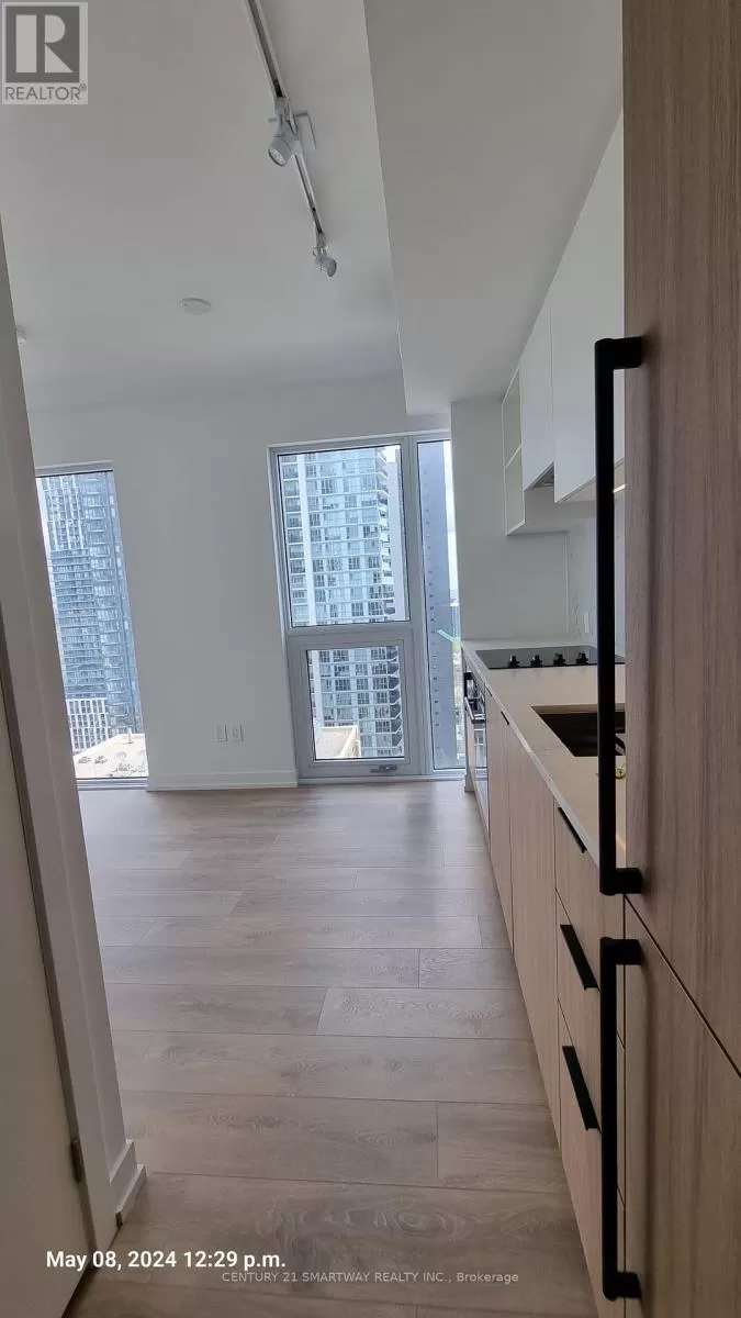 Apartment for rent: 2317 - 82 Dalhousie Street, Toronto, Ontario M5B 0C5
