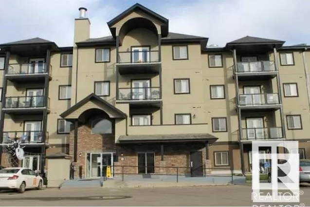 Apartment for rent: #233 300 Spruce Ridge Rd, Spruce Grove, Alberta T7X 0H6