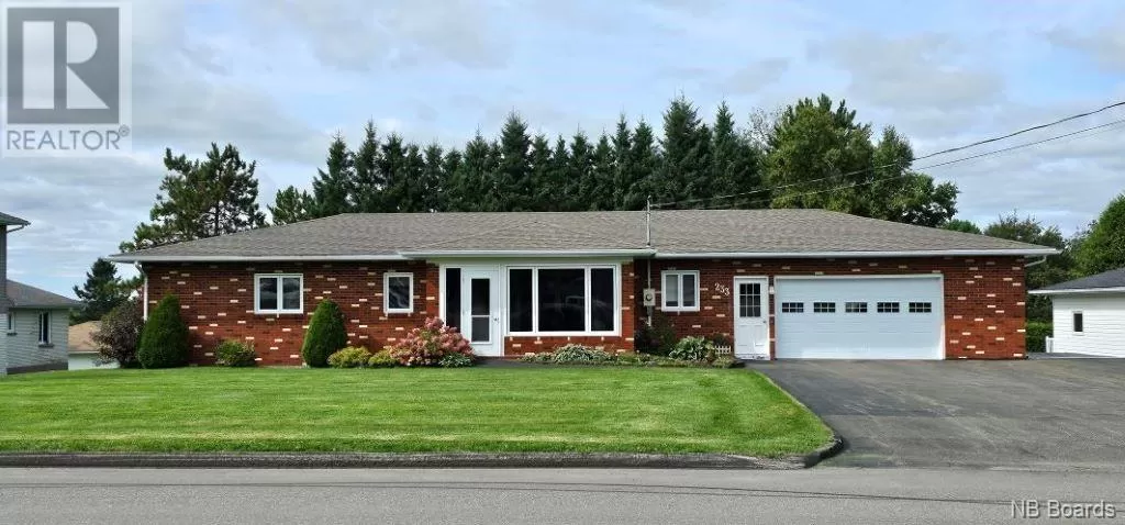House for rent: 233 Reservoir Street, Grand Falls, New Brunswick E3Y 1E4