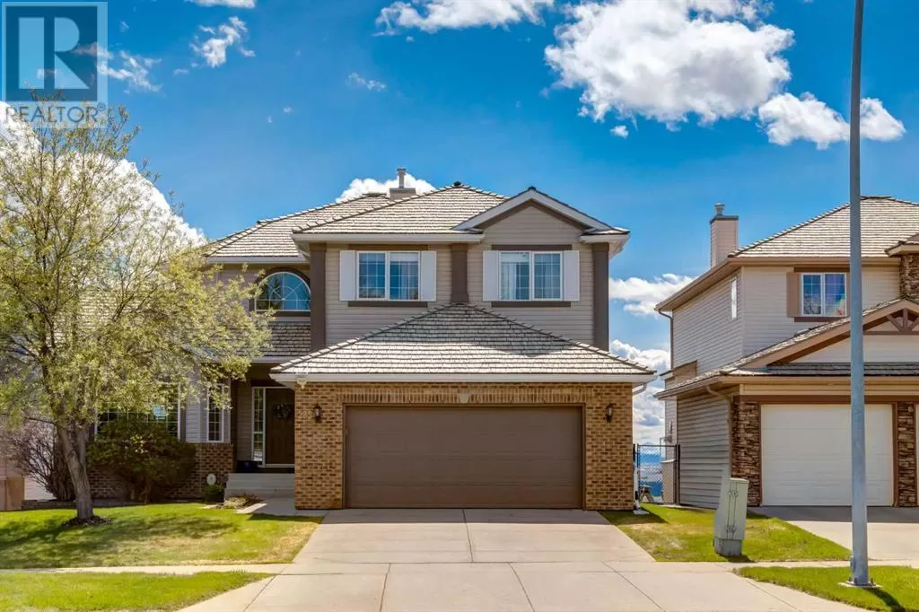 House for rent: 235 Rocky Ridge Drive Nw, Calgary, Alberta T3G 4M1