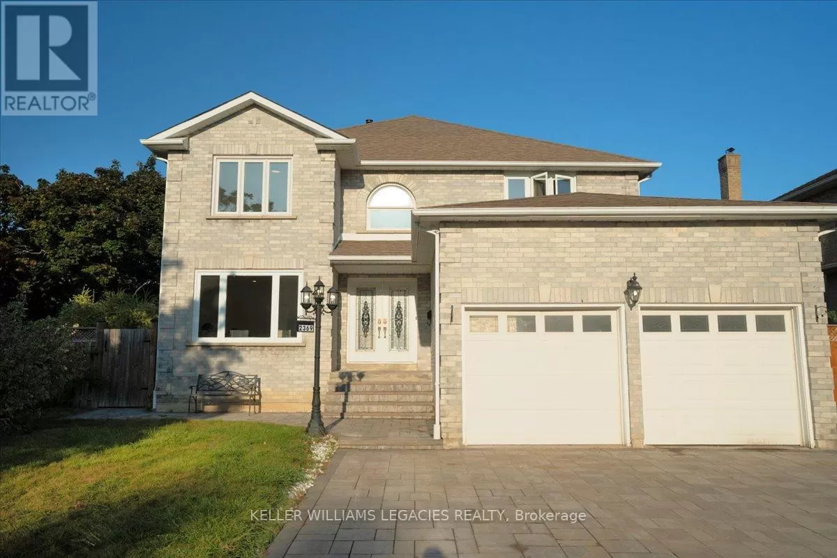 House for rent: 2369 Wildwood Crescent, Pickering, Ontario L1X 2M8