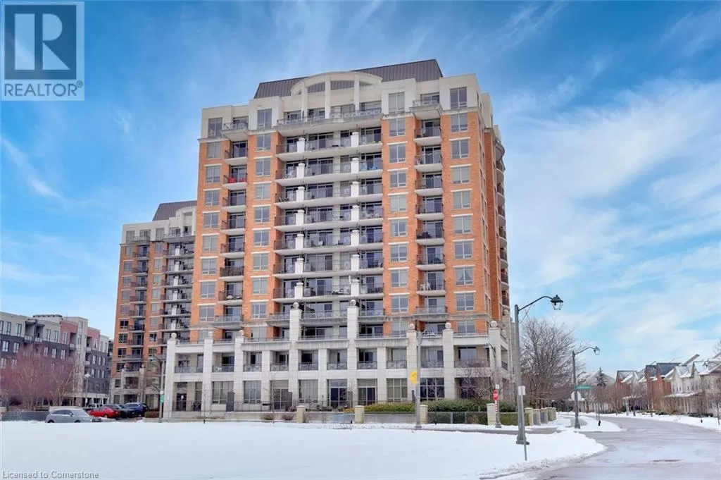 Apartment for rent: 2379 Central Park Drive Unit# 608, Oakville, Ontario L6H 0E3