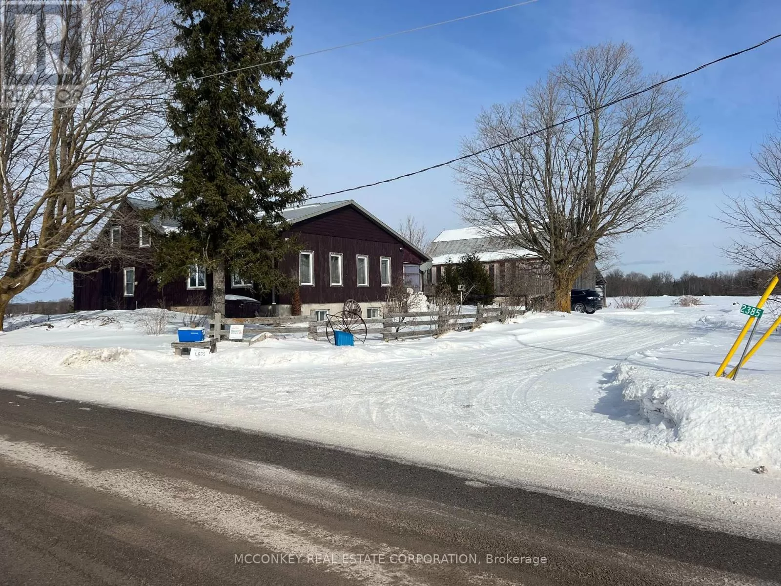 2385 Northey's Road, Smith-Ennismore-Lakefield, Ontario K0L 2H0