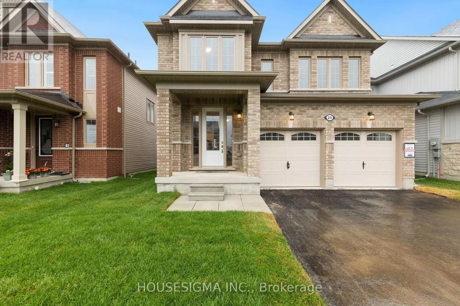 House for rent: 24 Hennessey Crescent, Kawartha Lakes, Ontario K9V 0P2