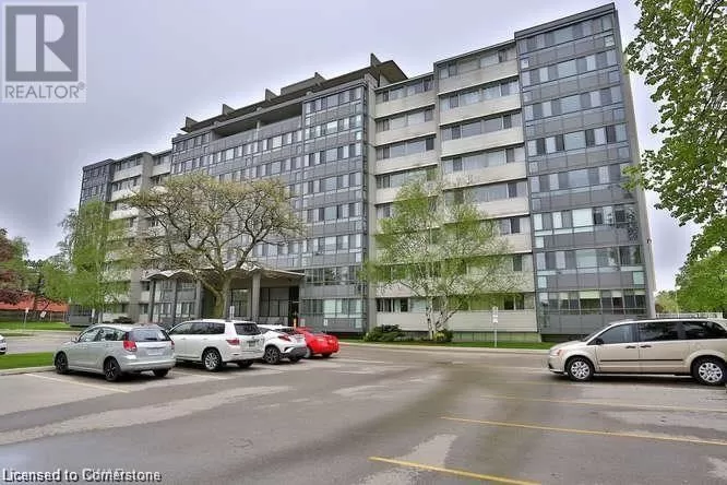 Apartment for rent: 24 Midland Drive Unit# 807, Kitchener, Ontario N2A 2A8