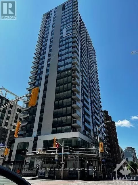 Apartment for rent: 2401 - 340 Queen Street, Ottawa, Ontario K1R 0G1