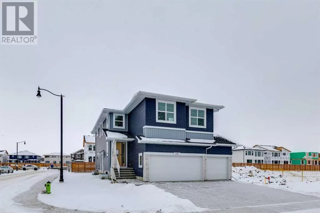 House for rent: 241 Dawson Wharf Crescent, Chestermere, Alberta T1X 2X6