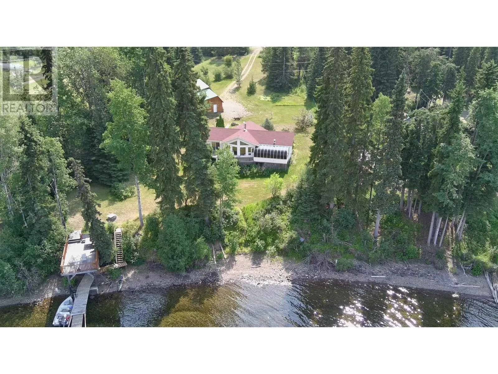 House for rent: 24100 Mund Road, Burns Lake, British Columbia V0J 1E4