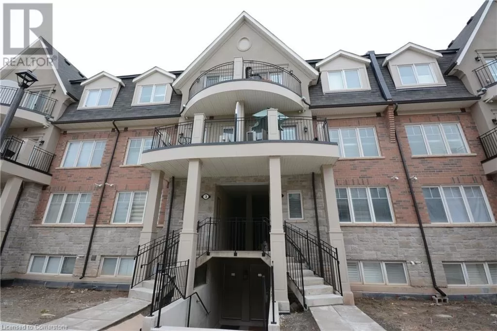 Row / Townhouse for rent: 2420 Baronwood Drive Unit# 03-03, Oakville, Ontario L6M 0J8