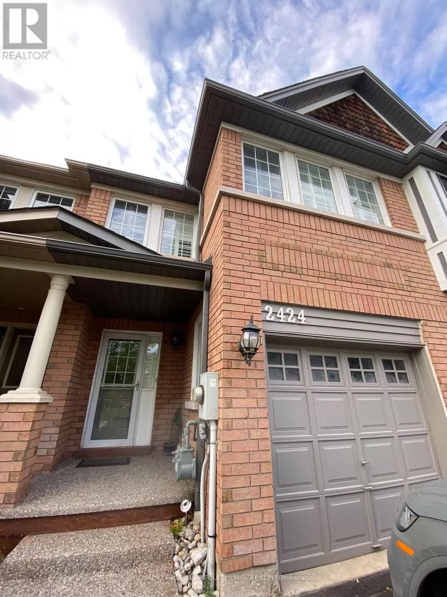 Row / Townhouse for rent: 2424 Nichols Drive, Oakville, Ontario L6H 6T2